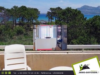 T2 A vendre Calvi 35m2 - 100 mètres de la plage