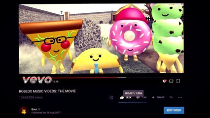 Roblox Music Videos The Movie 3 Dailymotion Video - roblox music codes new 2016 動画 dailymotion