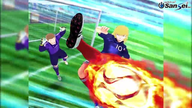 Captain Tsubasa Super Campeones World Cup Version Mundial Best Plays 2018