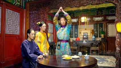 Tân Lộc Đỉnh Ký 2014 _ The Deer and the Cauldron Tập 17