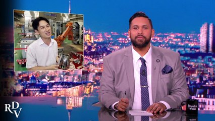 Les robots - RDV avec Kevin Razy - CANAL+