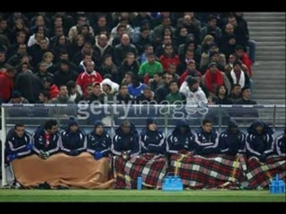 Maroc vs France photos  2007