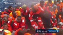 Vor EU-Sondertreffen: Debatte über Umgang mit Mittelmeer-Flüchtlingen