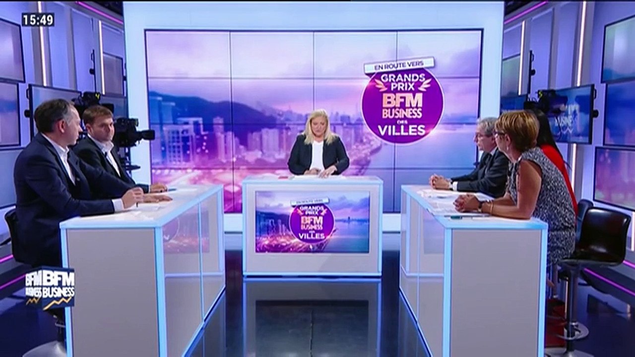 Les enjeux de la mobilité à Dijon - 23/06