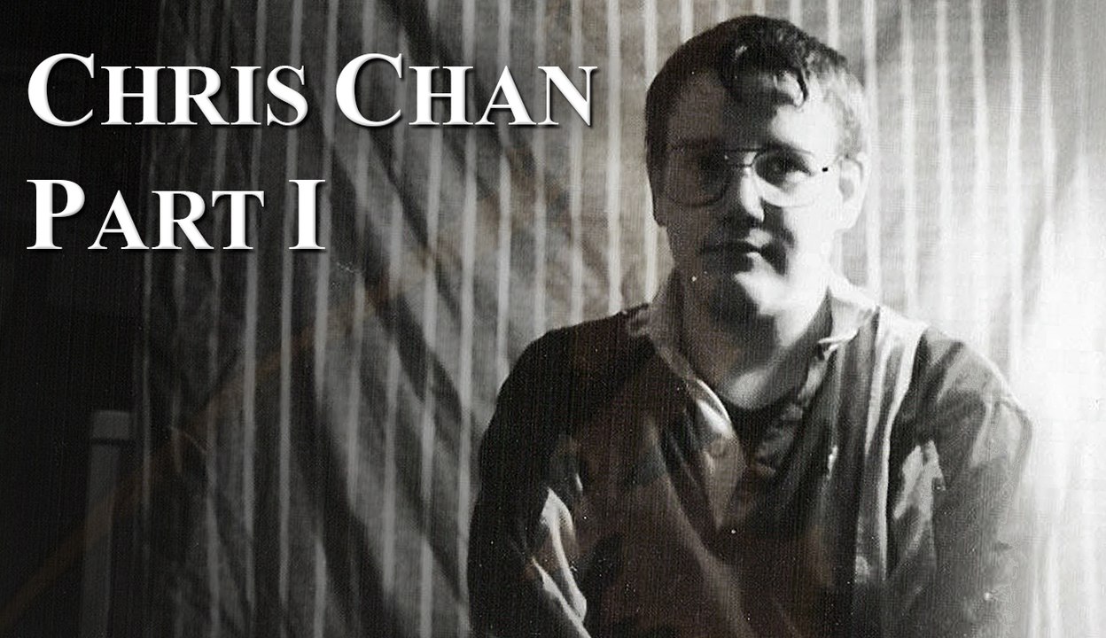 Chris Chan: A Comprehensive History - Part 1