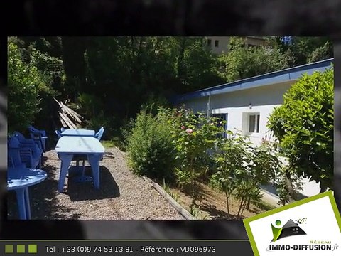 Propriété A vendre Lamalou les bains 500m2 - CENTRE-VILLE