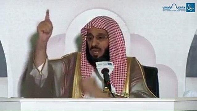 ‫ هؤلاء هم أسعد الناس بشفاعة الرسول صلى الله عليه وسلم يوم القيامة ‬‫⁧‫#عائض_القرني‬⁩‬‫‬