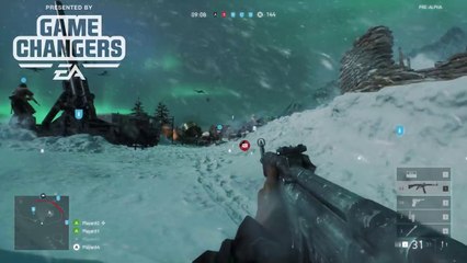 Squid And Weasy: ASSAULT ON BATTLEFIELD 5 - Multiplayer Gameplay