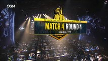 2018 HOT6 PUBG Survival Series Season2 Pro Tour - Match4 Round4