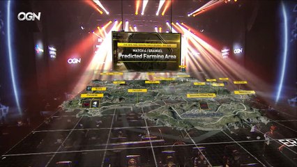 2018 HOT6 PUBG Survival Series Season2 Pro Tour - Match4 Round3