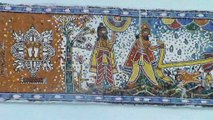 darbhanga museum madhubani panting