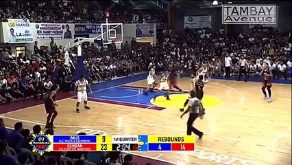 MPBL Highlights: Imus vs Gensan - June 23, 2018
