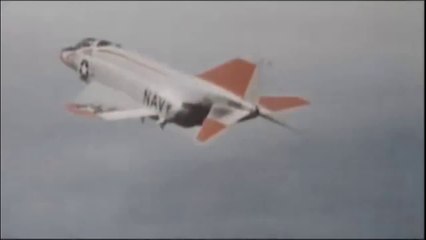 F-4 Phantom Fighter Jet