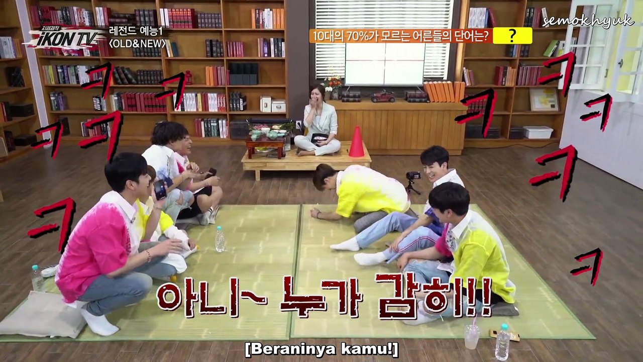 [INDOSUB] iKONTV EP 10-3