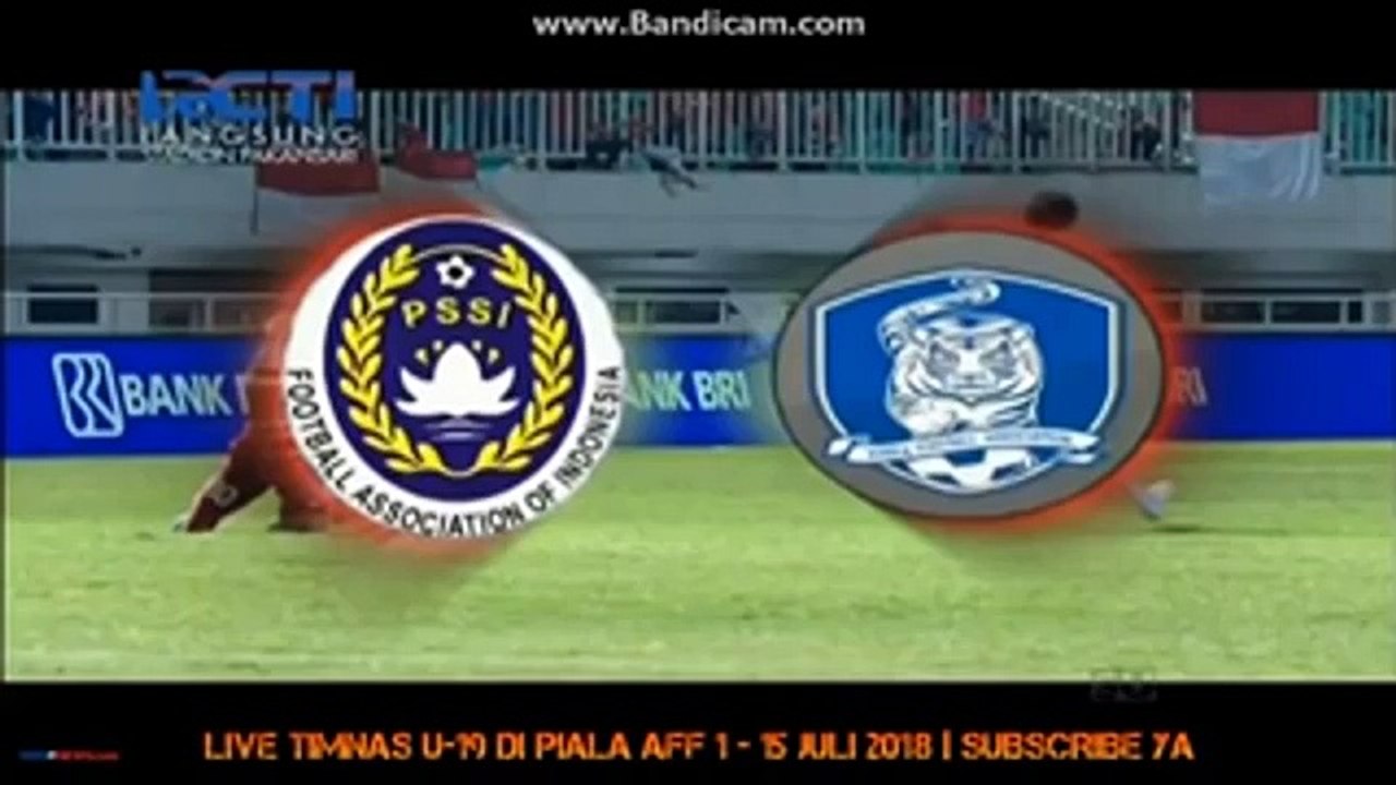HIGLIGHT !! INDONESIA VS KOREA [1-2] 2018