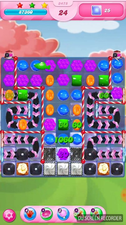 candy crush saga level 3475