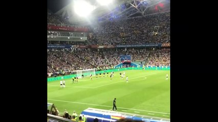 Germany v Sweden | Kroos Goal (LIVE REACTION) Deutschland v Schweden | Tyskland v Sverige Kroos Tor