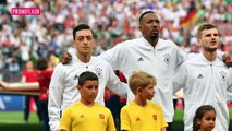 Mesut Özil: Darum singt er die deutsche Hymne nicht mit