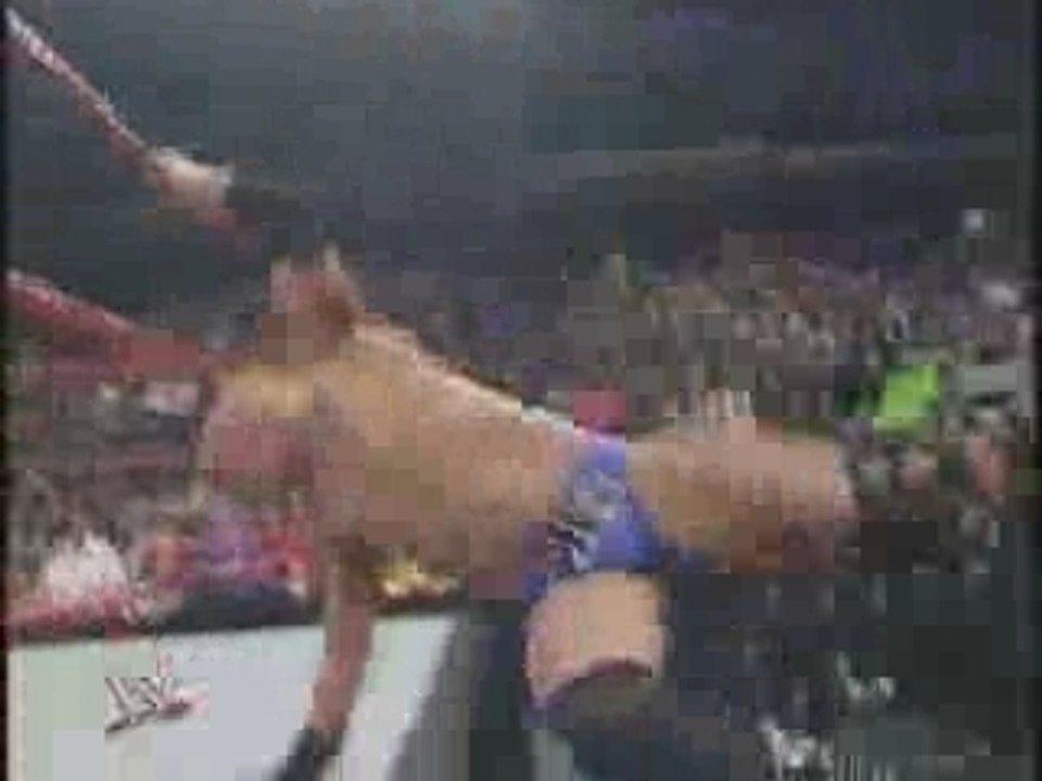 RAW Mr. Kennedy vs. Marty Jannetty