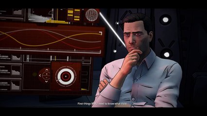 Batman - The Telltale Series | Episode 4: Guardian of Gotham | Walkthrough Gameplay (PC) | Part 2