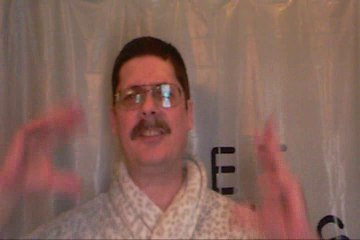 135. GUYS THAT USE THERE WOMENS HAIR REMOVEL ON THER BEARD. NUTS.