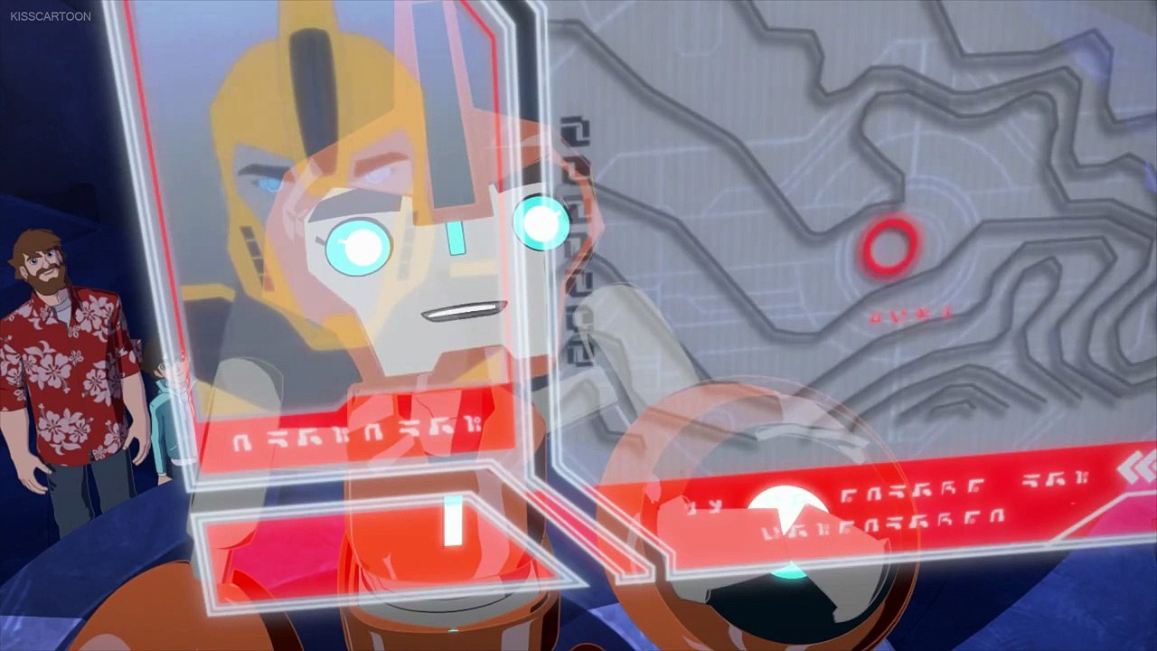 Transformers: Robots in Disguise (2015) Season 2 Episode 3 - Metal Meltdown