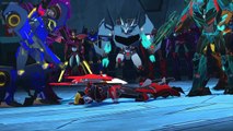 Transformers: Robots in Disguise (2015) Season 2 Episode 13 - Decepticon Island, Part 2