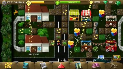 Scout's Challenge 4 - Scout Camp - Diggy's Adventure