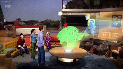 Thunderbirds Are Go! Episode 24 - Touch and Go