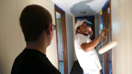 #12 in Season 2 - Music Too Loud - Mountain Remodel