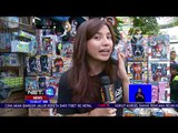 Usai Lebaran, Anak-anak Serbu Pasar Gembrong -NET12