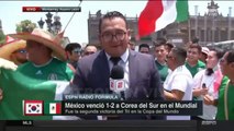 Mexico Esta Fuera del Mundial Si Pierde Con Suecia y Alemania Gana A Corea Por 2 Goles