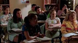 Buffy The Vampire Slayer S01 E11 Out Of Mind Out Of Sight