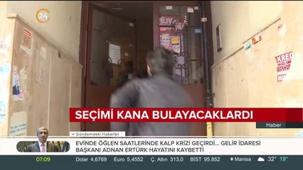 19 kişi hakkında gözaltı kararı verildi