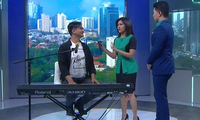 Ridwan Dharmawan, Penyanyi dengan Whistle Voice