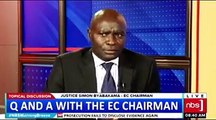 VIDEO: Justice Simon Byabakama: 