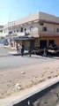 #ليبيا_الآن | #فيديو | لحظة دخول القوات المسلّحة اليبية أمس إلى منطقة #بن_جواد، بعد تحرير الهلال النفطي من إبراهيم الجضران وأتباعه.