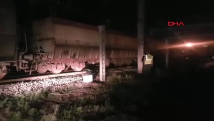 Kayseri Demiryolları İşçisi Trenin Altında Can Verdi