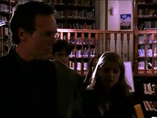 Buffy The Vampire Slayer S01 E12 Prophecy Girl