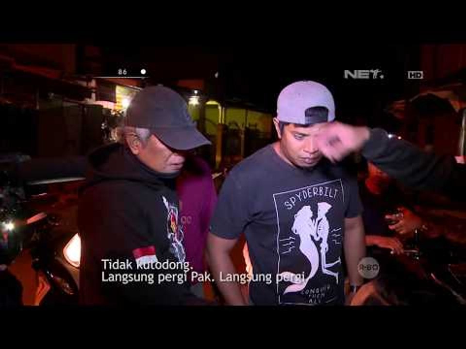 Pelaku Curanmor Ditangkap Saat Sedang Main Kartu Dengan Temannya - 86