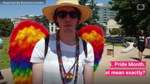 History Of June LGBTQ Pride Month