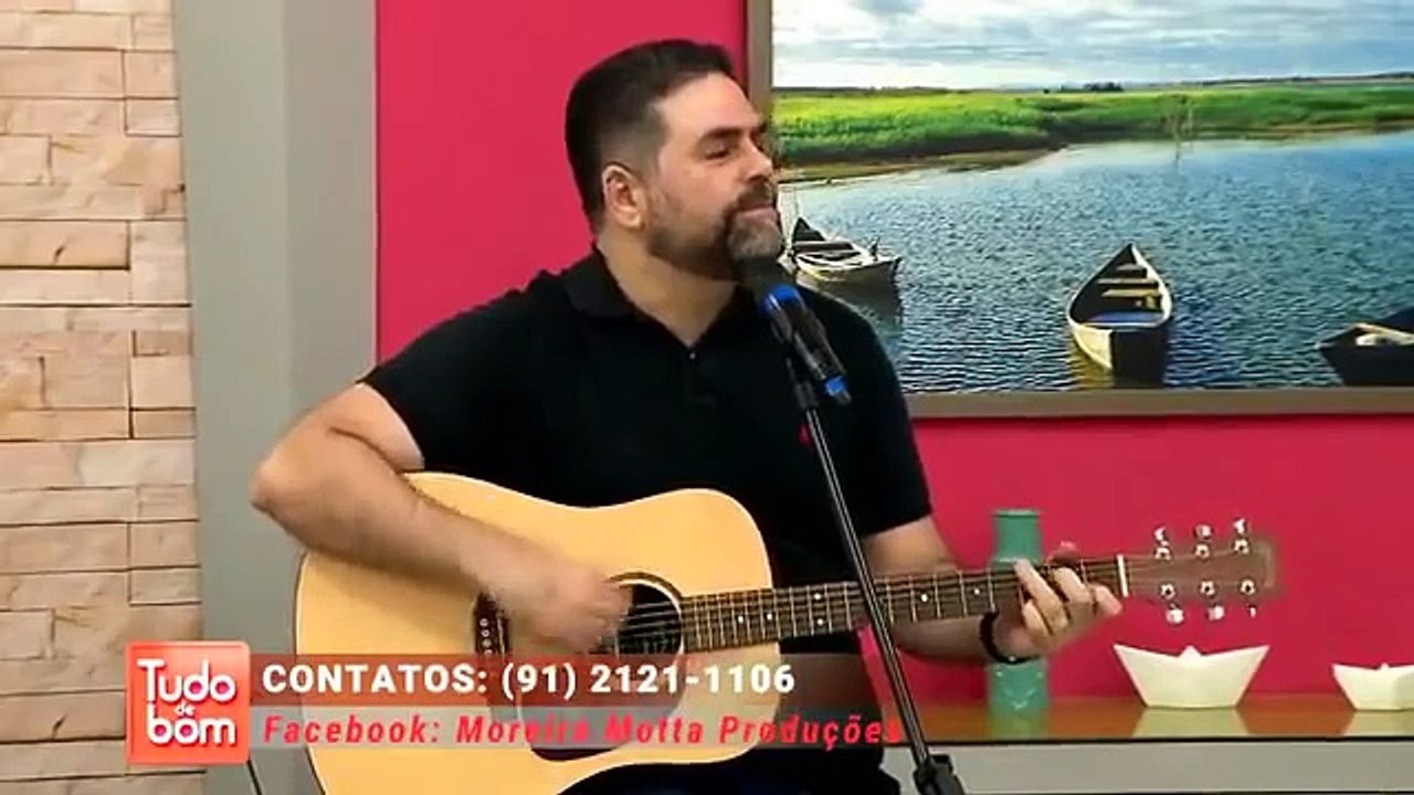 CATEDRAL NO PROGRAMA TUDO DE BOM