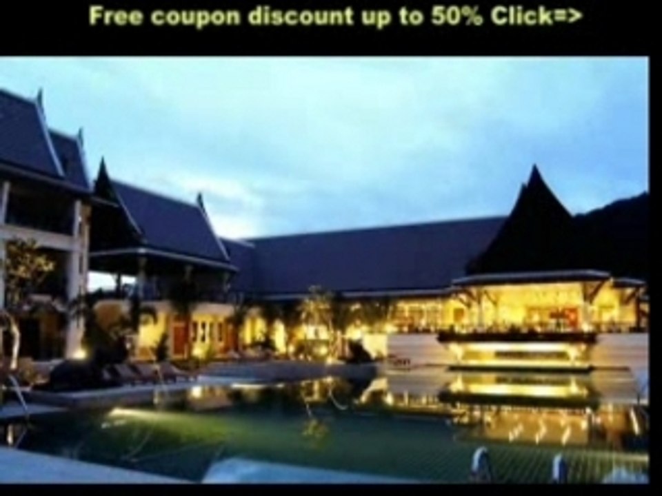 Deevana Patong Resort Spa Phuket