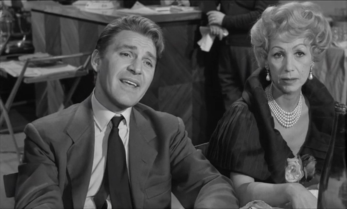 VIA MARGUTTA (Film Completo -secondo tempo) con Franco Fabrizi, Antonella Lualdi, Gerard Blain e Claudio Gora