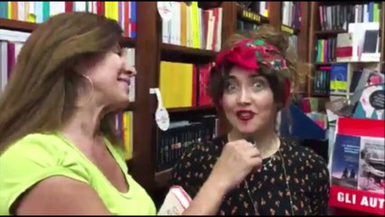 MCL - Chiara Francini intervistata da Antonella Postorino