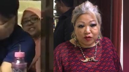 Siti Kasim nabbed for 'kidnapping' her client