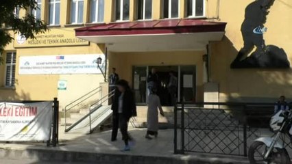 Kars'ta Oy Kullanma İşlemi Başladı