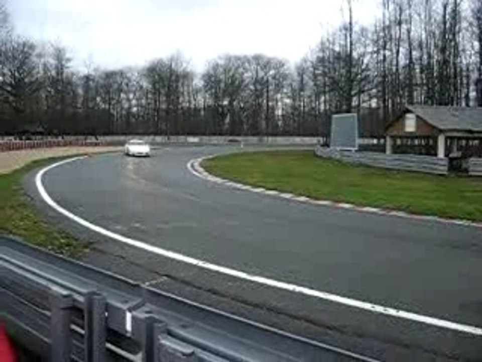 Porsche GT3
