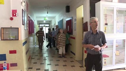 Türkiye Sandık Başında