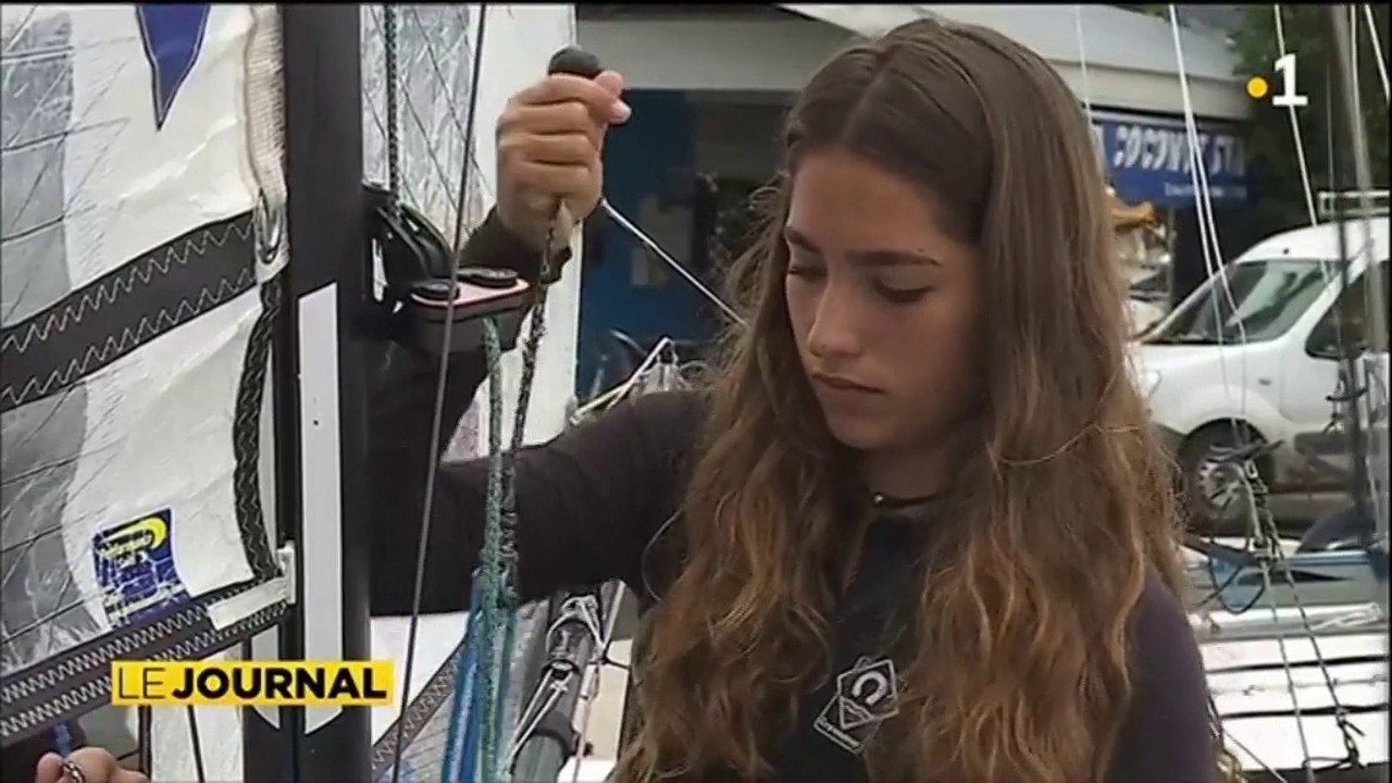 Voile : la sélection des moins de 18 ans se prépare pour les championnats du monde